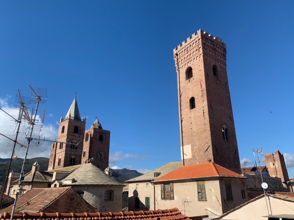 appartamento in vendita ad Albenga