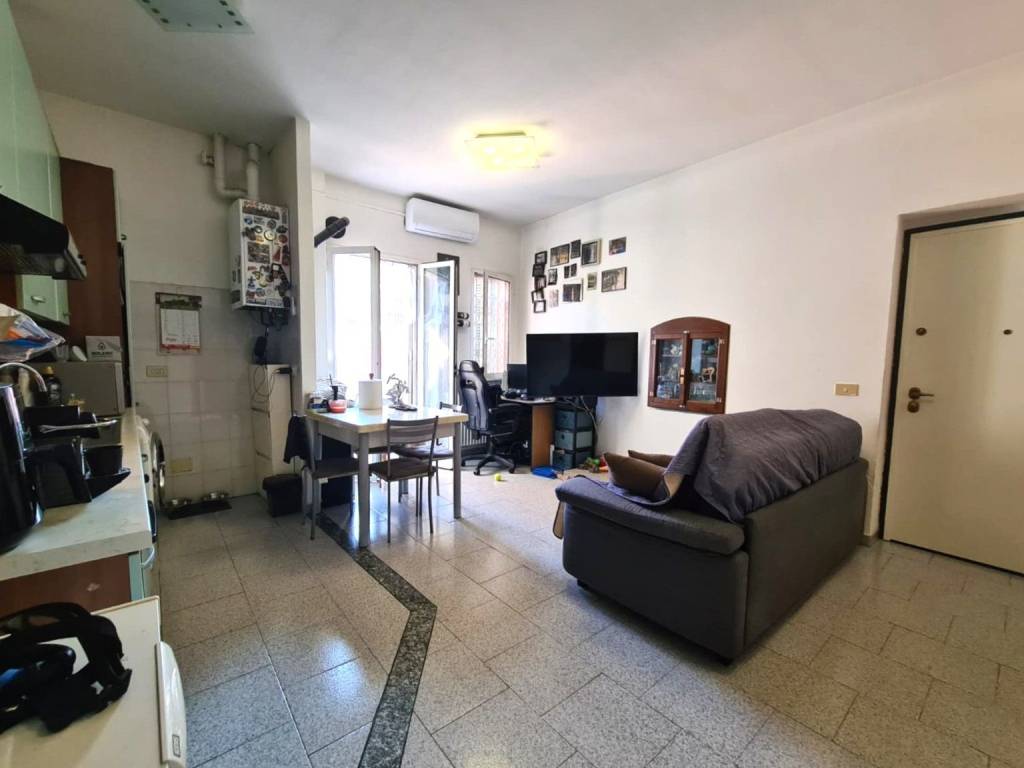 appartamento in vendita ad Albenga in zona Lusignano