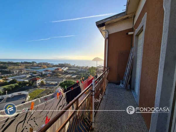 appartamento in vendita ad Albenga