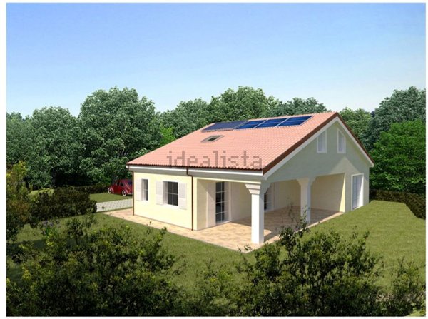 casa indipendente in vendita ad Albenga in zona Campochiesa