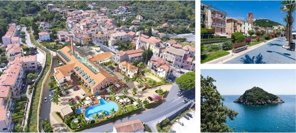 appartamento in vendita ad Albenga