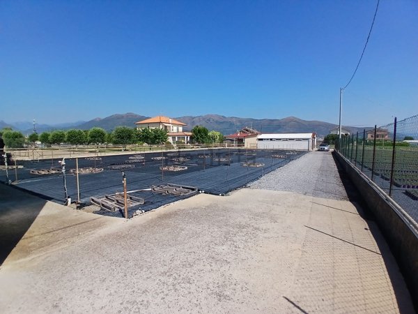 terreno agricolo in vendita ad Albenga