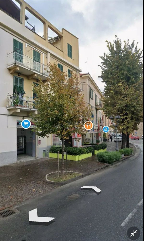 appartamento in vendita ad Albenga