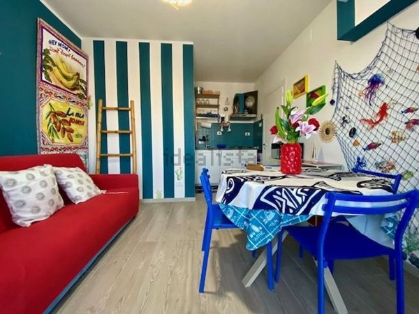 appartamento in vendita ad Albenga