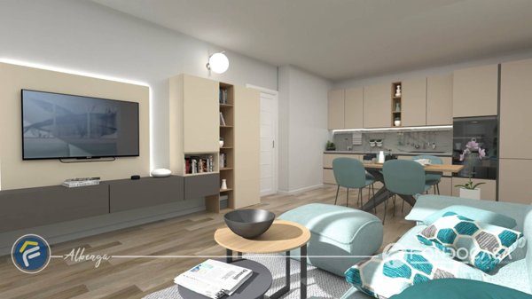 appartamento in vendita ad Albenga