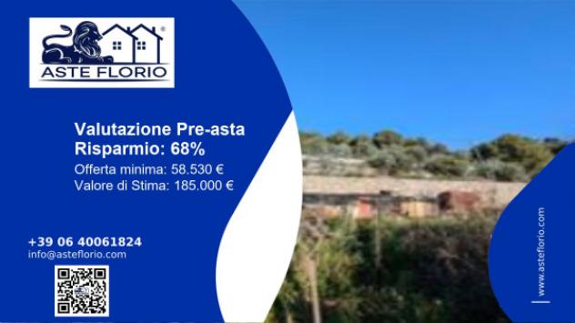 terreno agricolo in vendita ad Albenga