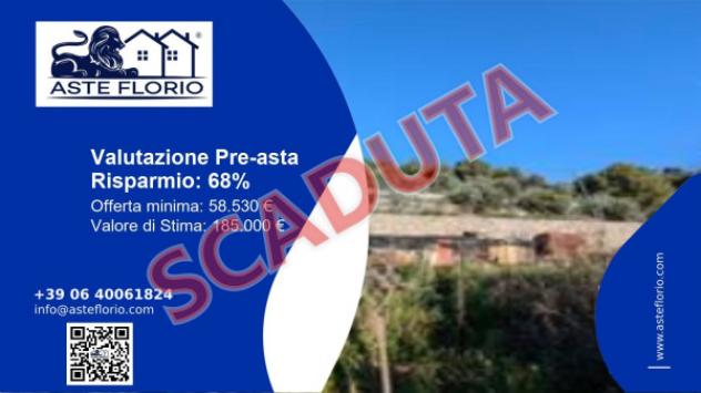 terreno agricolo in vendita ad Albenga