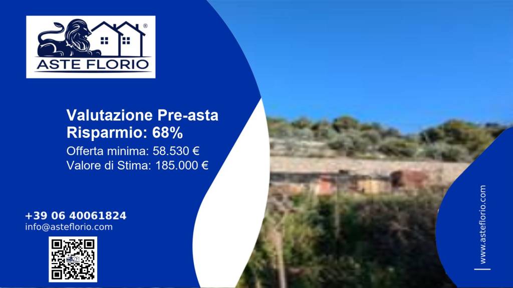 terreno agricolo in vendita ad Albenga