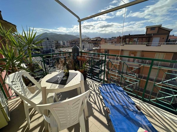 appartamento in vendita ad Albenga