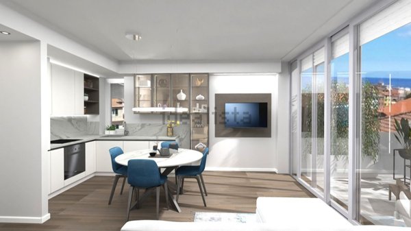 appartamento in vendita ad Albenga