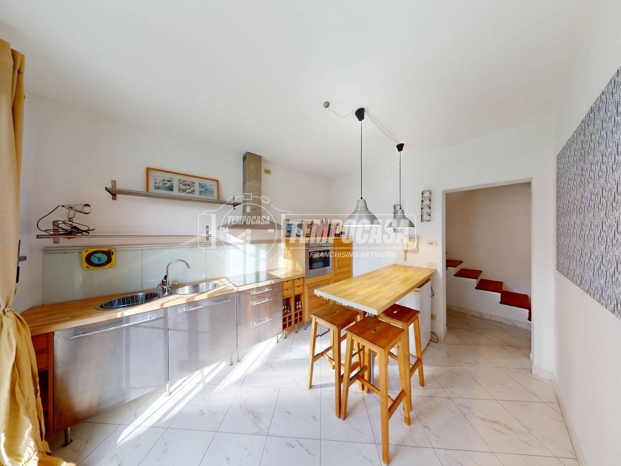 appartamento in vendita ad Albenga in zona Bastia