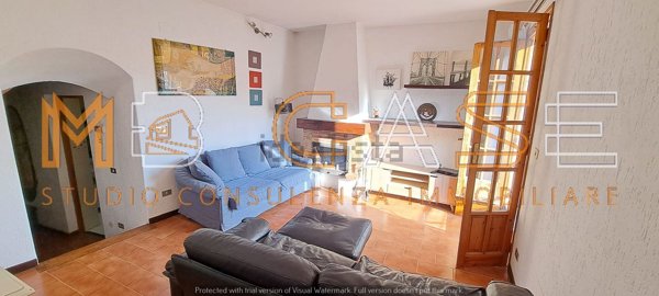 appartamento in vendita ad Albenga in zona Lusignano