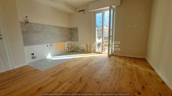 appartamento in vendita ad Albenga in zona Leca