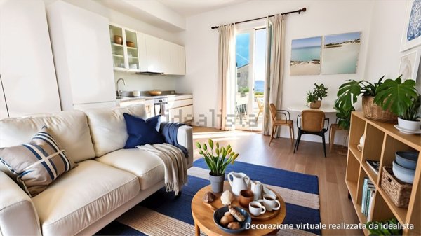 appartamento in vendita ad Albenga in zona Leca