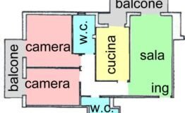 appartamento in vendita ad Albenga