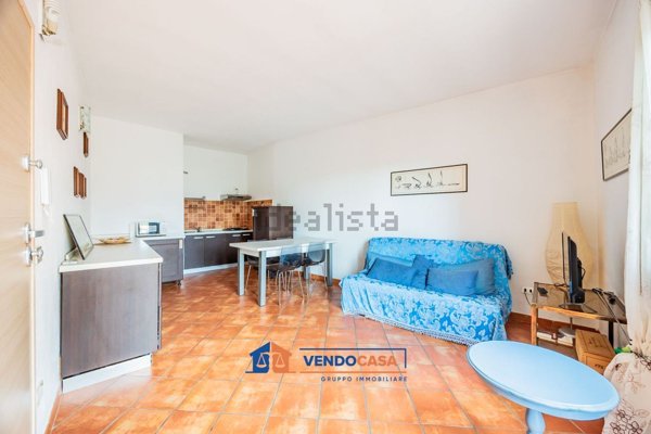 appartamento in vendita ad Albenga in zona Bastia