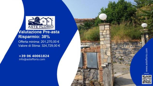 casa indipendente in vendita ad Albenga