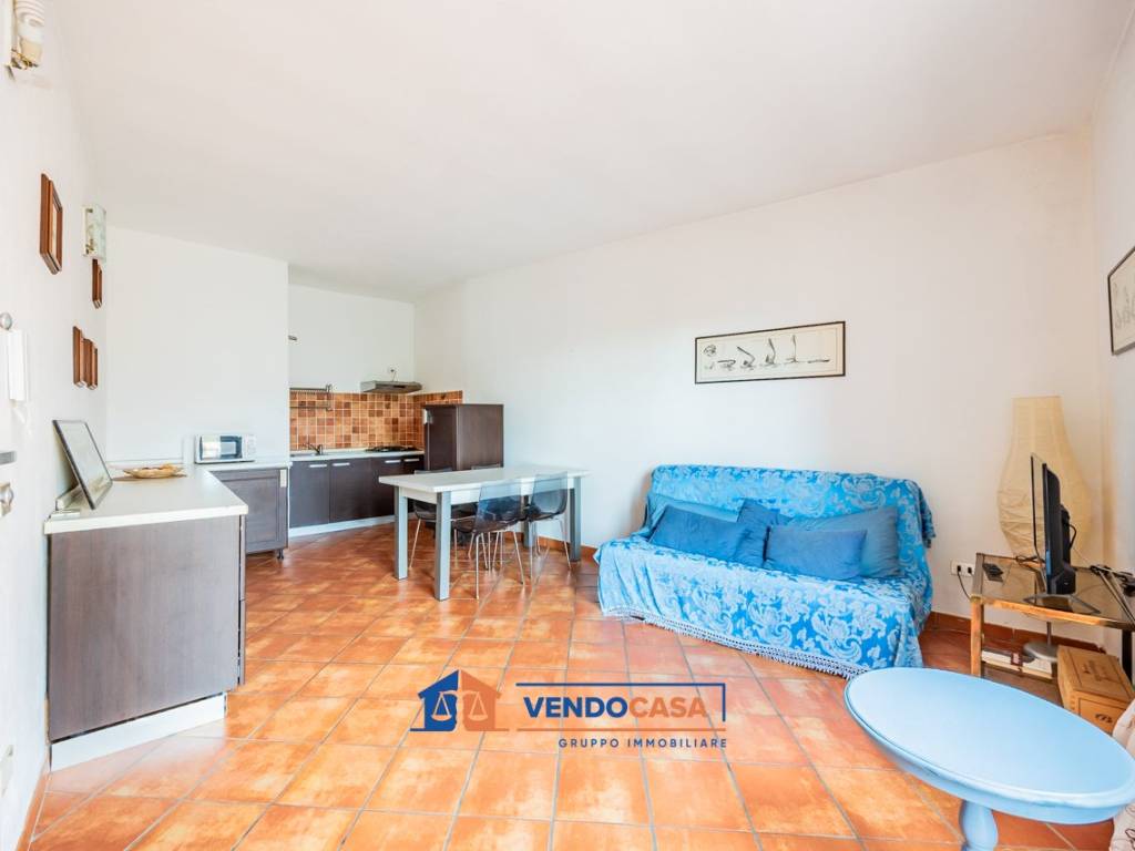 appartamento in vendita ad Albenga in zona Bastia