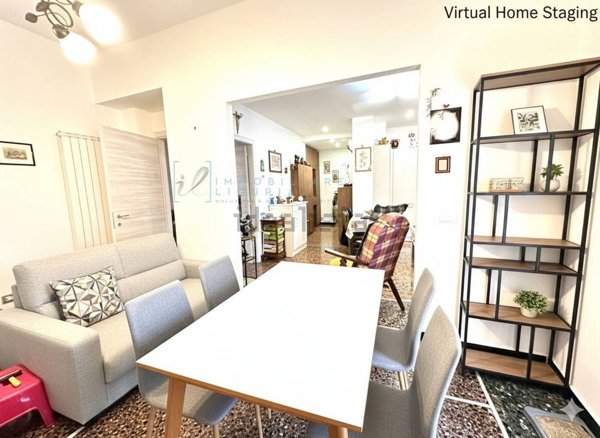 appartamento in vendita ad Albenga