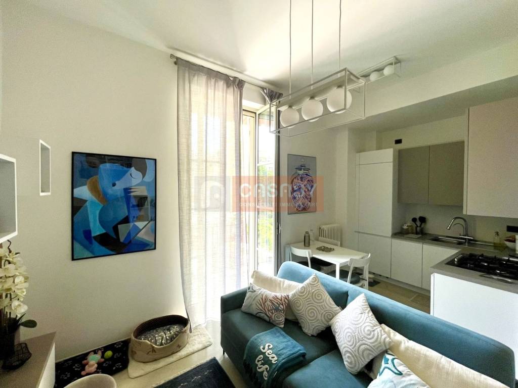 appartamento in vendita ad Albenga