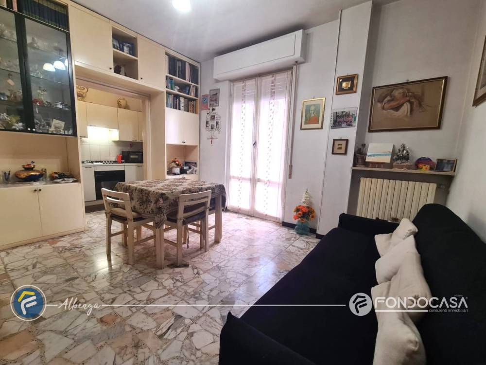 appartamento in vendita ad Albenga