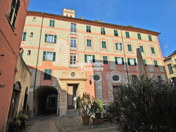 appartamento in vendita ad Albenga