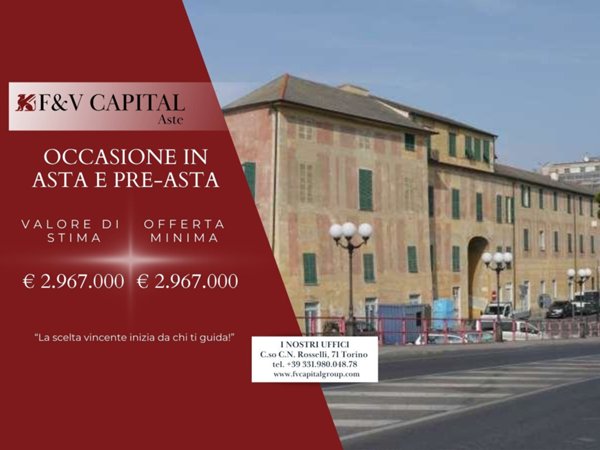 appartamento in vendita ad Albenga