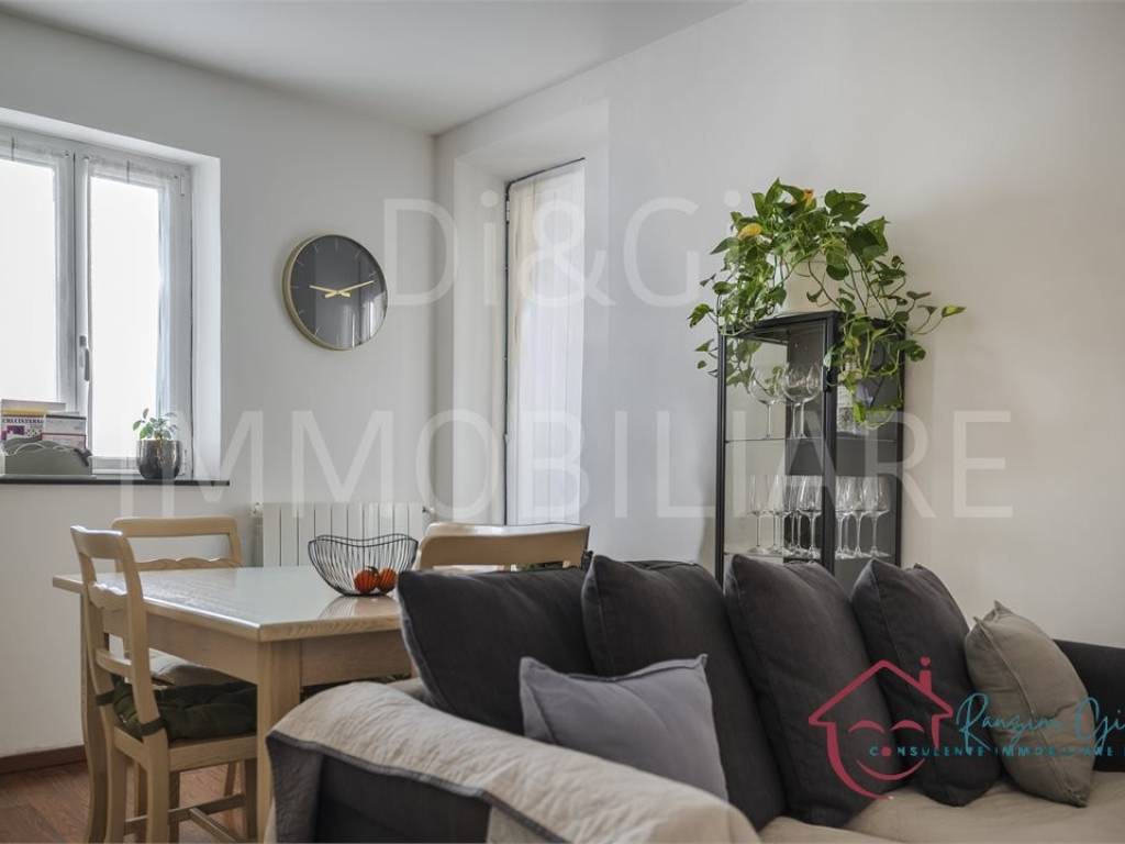 appartamento in vendita ad Albenga in zona Lusignano