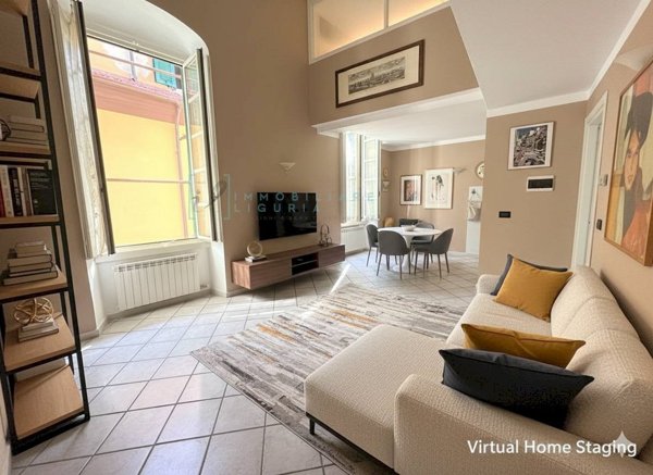 appartamento in vendita ad Albenga