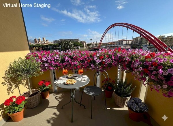 appartamento in vendita ad Albenga