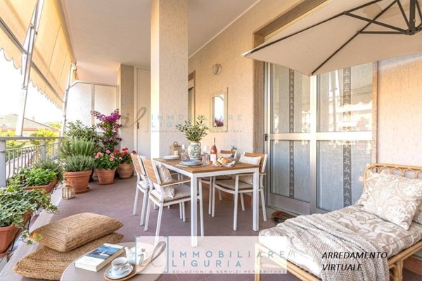 appartamento in vendita ad Albenga