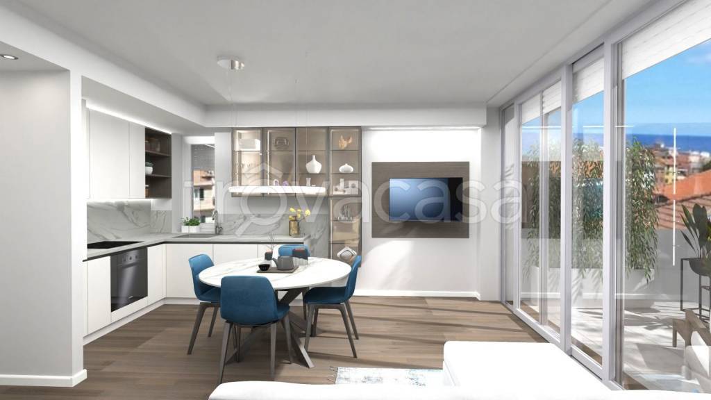 appartamento in vendita ad Albenga