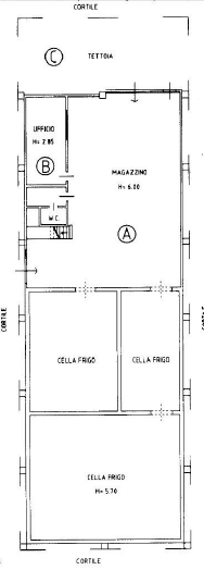 casa indipendente in vendita ad Albenga