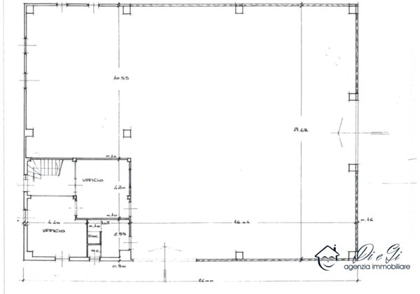 ufficio in vendita ad Albenga