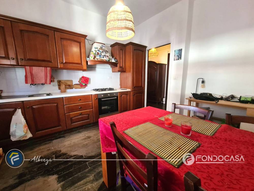 appartamento in vendita ad Albenga