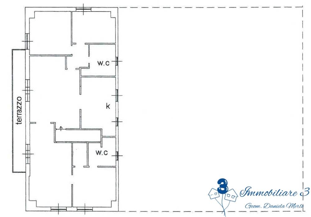 ufficio in vendita ad Albenga