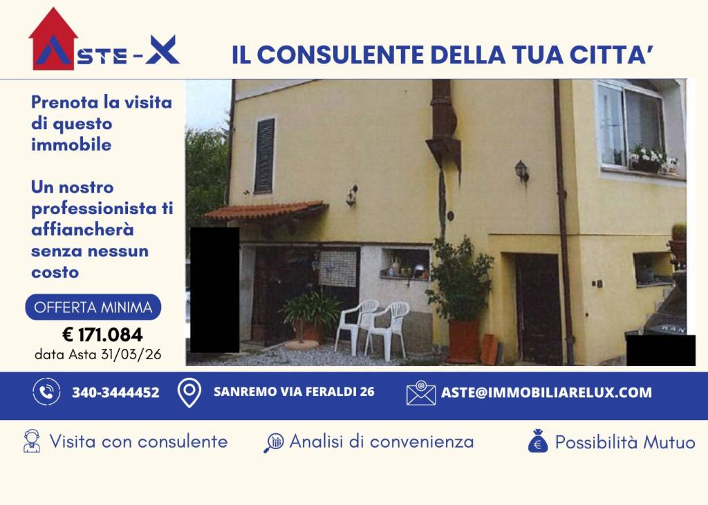 casa indipendente in vendita ad Albenga in zona San Fedele