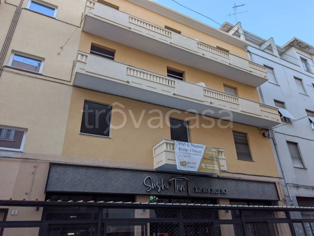 appartamento in vendita ad Albenga