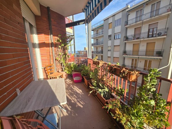 appartamento in vendita ad Albenga