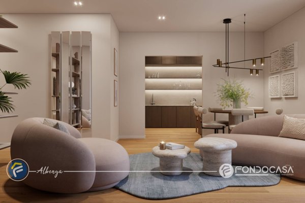 appartamento in vendita ad Albenga