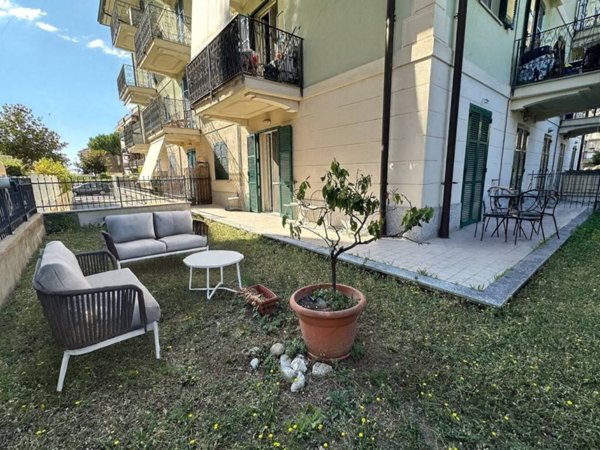appartamento in vendita ad Albenga