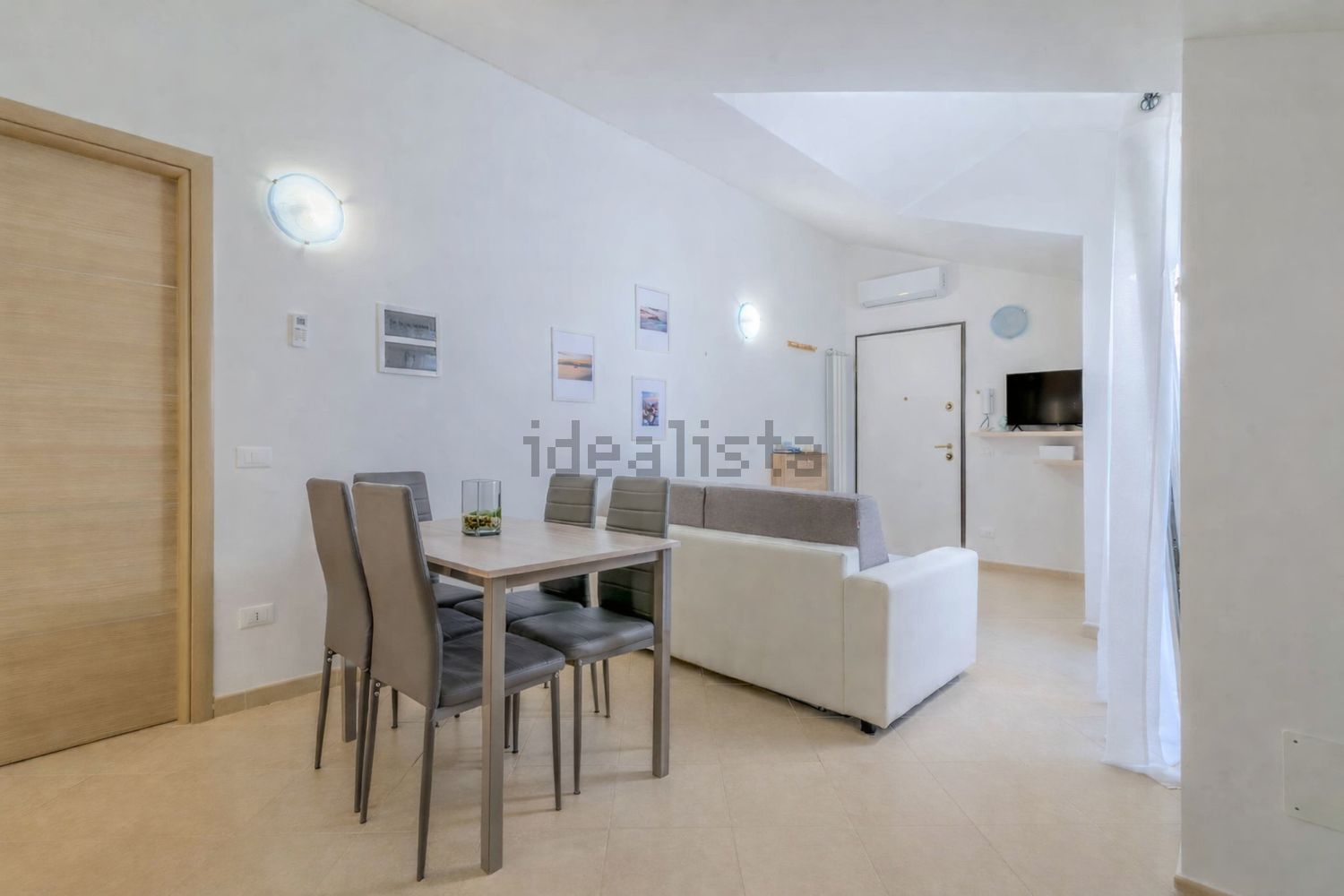 appartamento in vendita ad Albenga in zona Lusignano