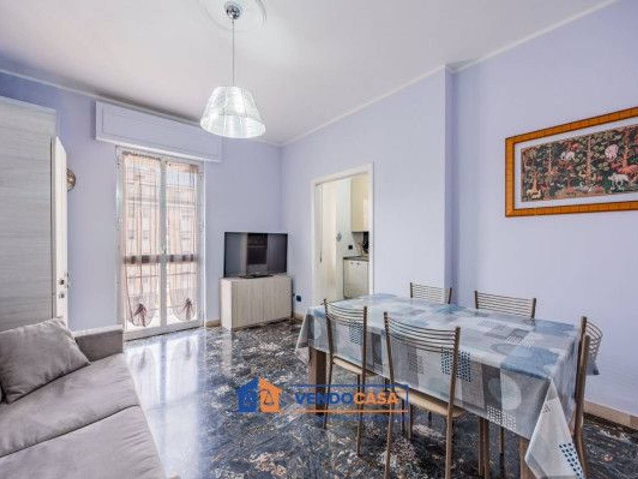 appartamento in vendita ad Albenga in zona Vadino