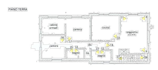 casa indipendente in vendita ad Albenga
