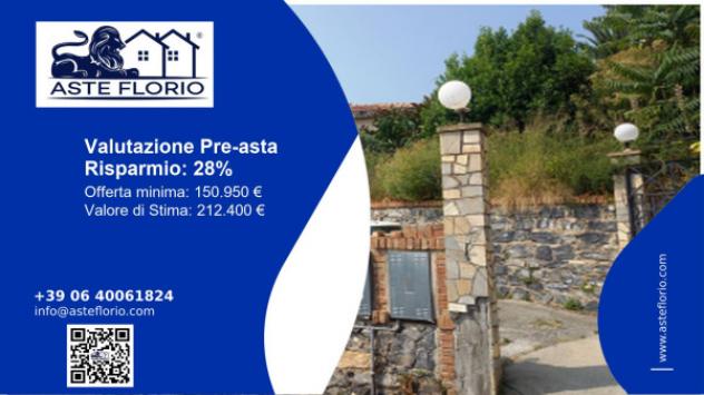 casa indipendente in vendita ad Albenga