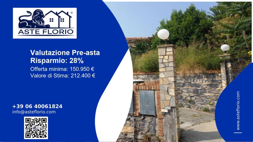 casa indipendente in vendita ad Albenga