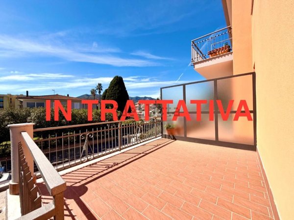 appartamento in vendita ad Albenga