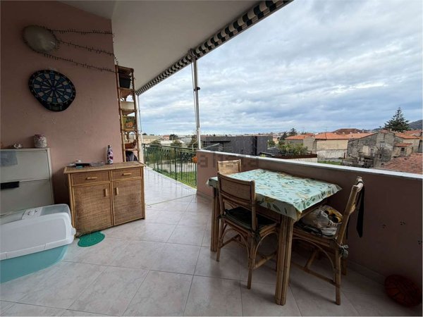 appartamento in vendita ad Albenga in zona Leca