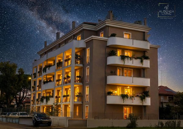 appartamento in vendita ad Albenga