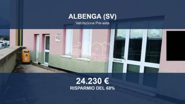 ufficio in vendita ad Albenga